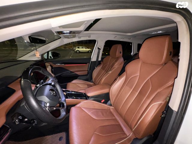 סקודה אניאק iV