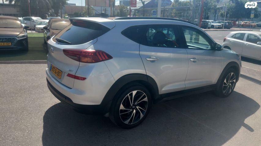 יונדאי טוסון