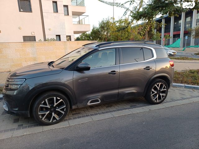 סיטרואן C5 איירקרוס