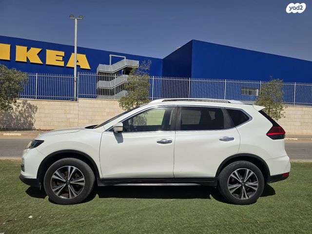 ניסאן אקס טרייל