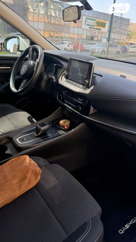 ניסאן קשקאי