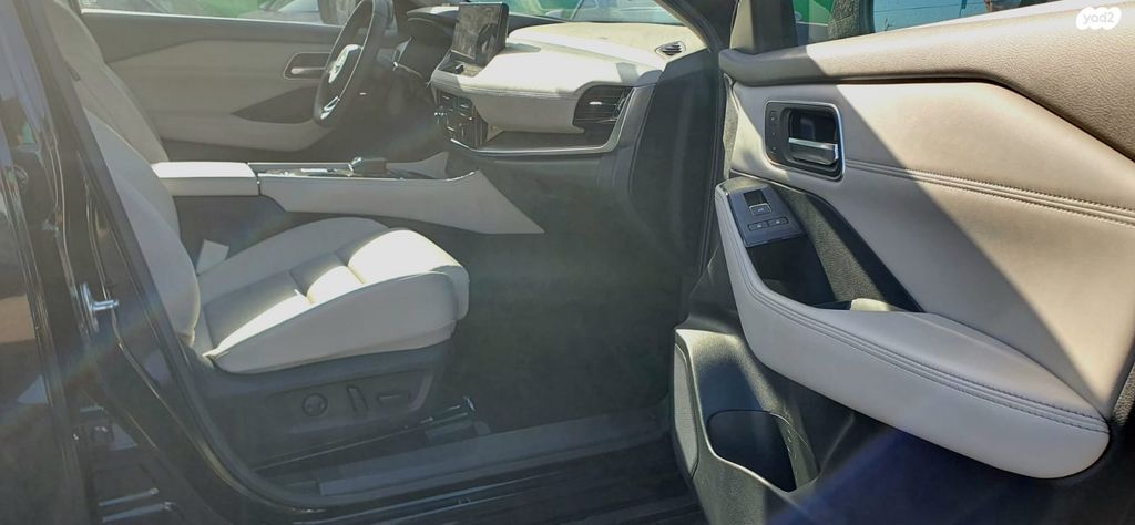 מודעת רכב ניסאן אקס טרייל