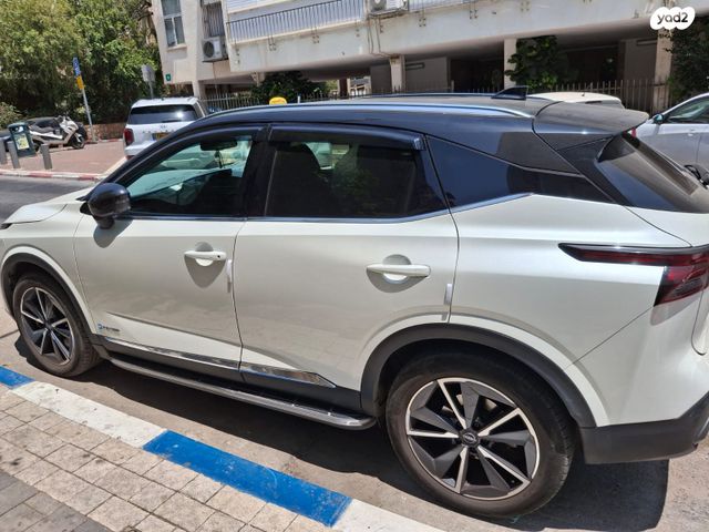 ניסאן קשקאי