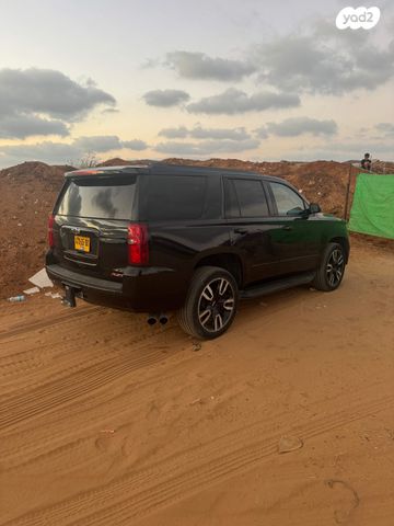 שברולט טאהו