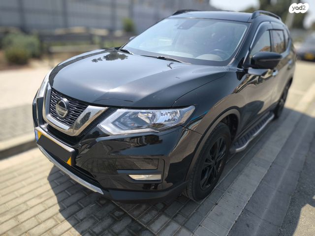 ניסאן אקס טרייל