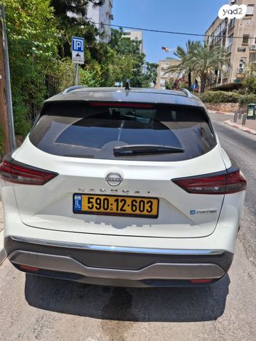 ניסאן קשקאי