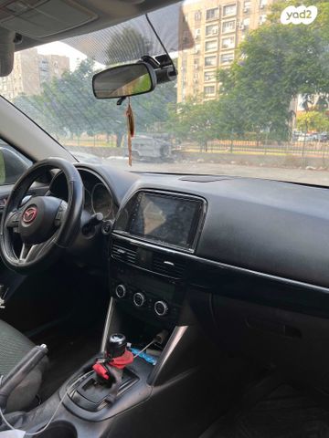 מאזדה CX-5