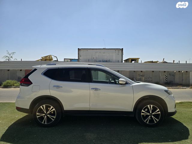 ניסאן אקס טרייל