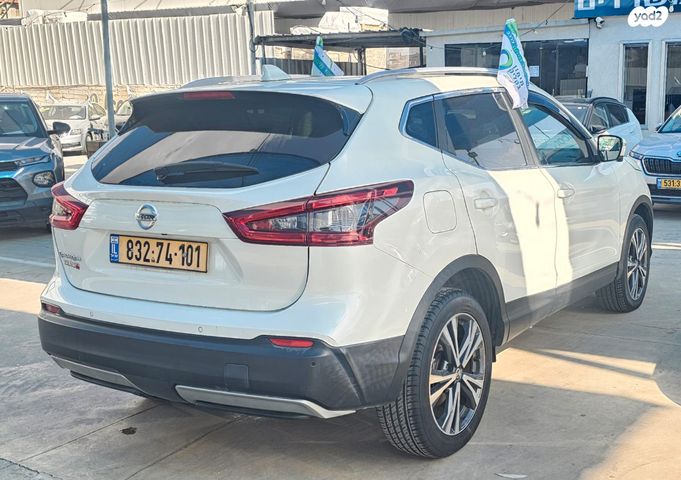 ניסאן קשקאי