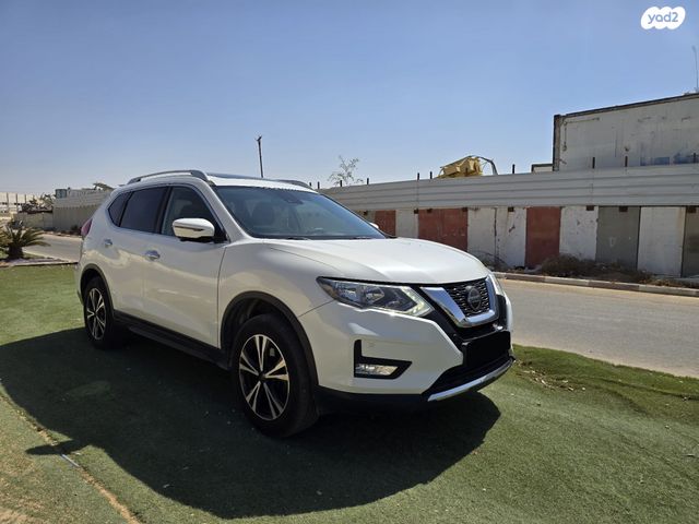 ניסאן אקס טרייל