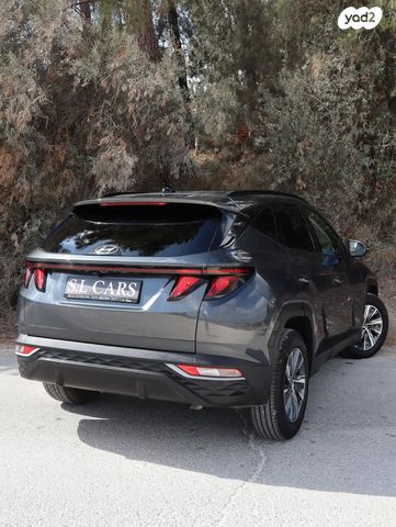 יונדאי טוסון