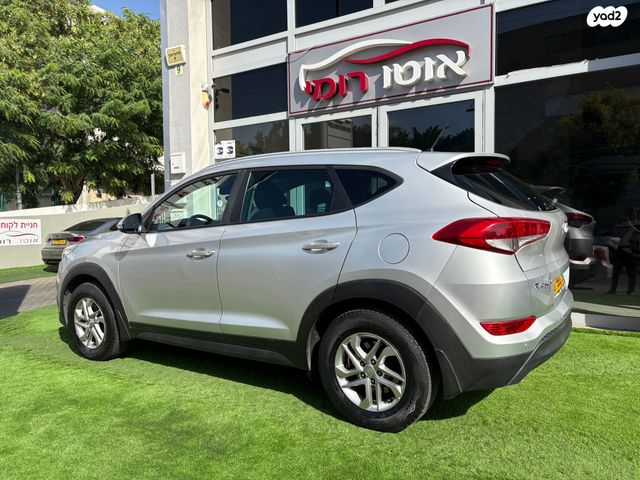 יונדאי טוסון