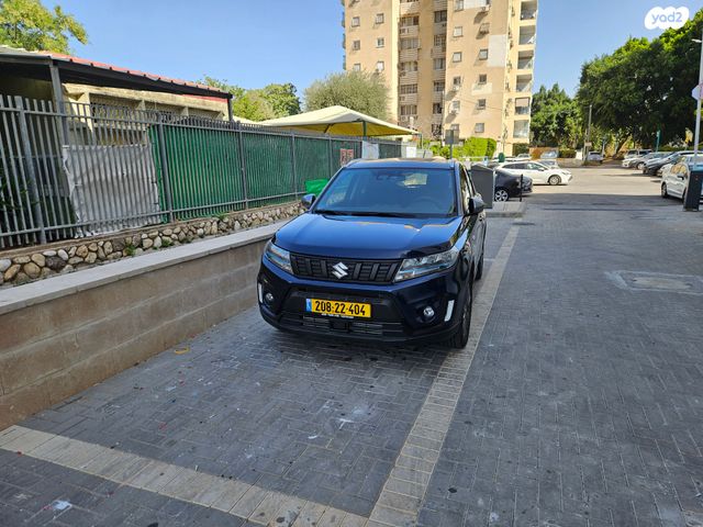מודעת רכב סוזוקי ויטרה