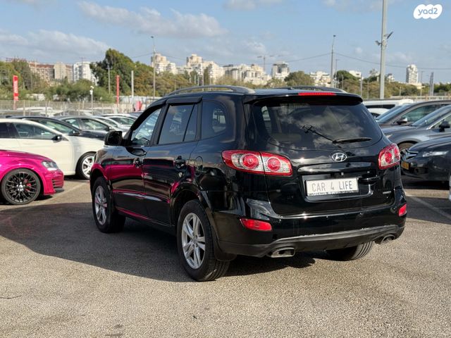 יונדאי סנטה פה