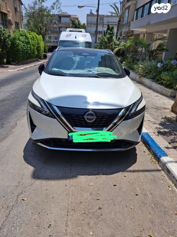 ניסאן קשקאי