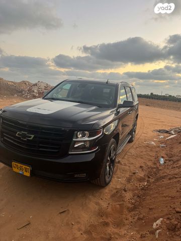 שברולט טאהו