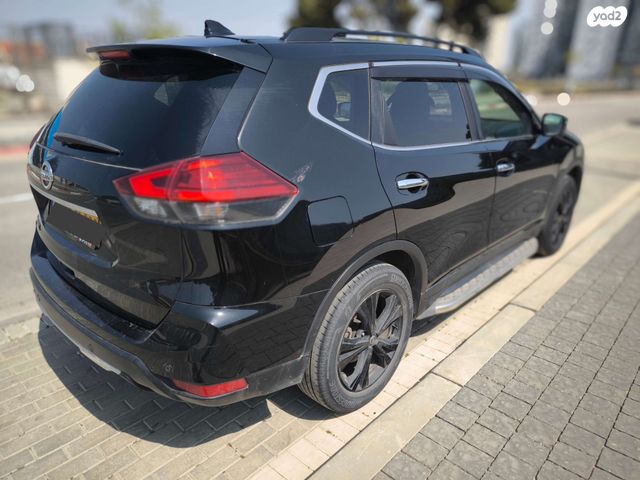 ניסאן אקס טרייל