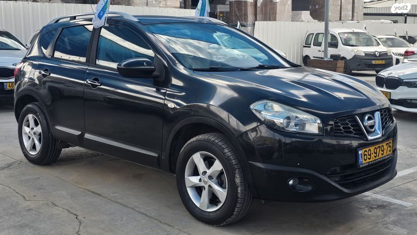 ניסאן קשקאי