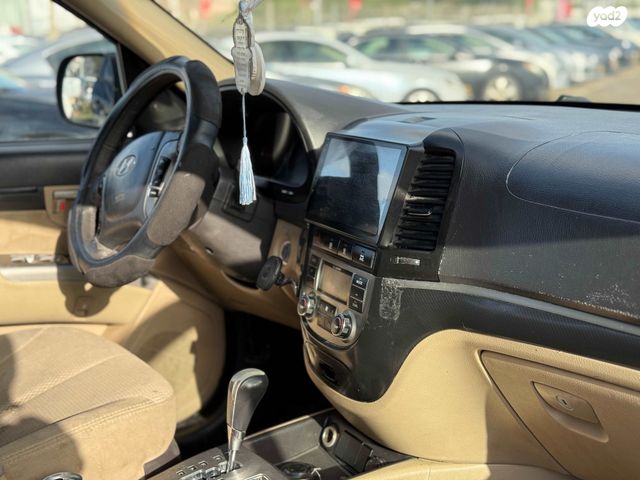 יונדאי סנטה פה