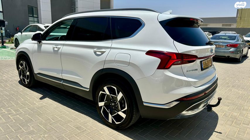 יונדאי סנטה פה