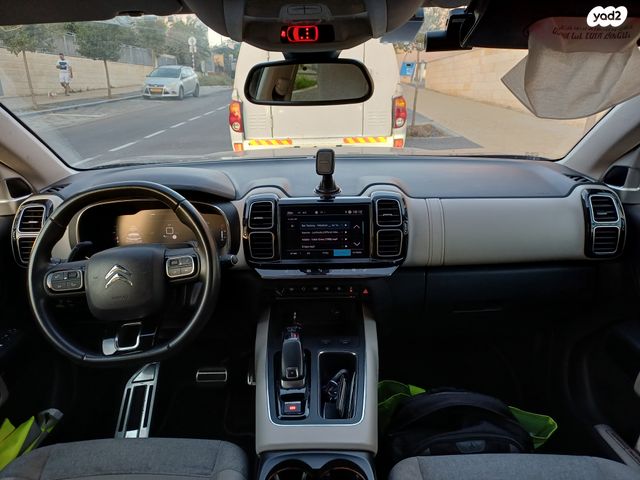 סיטרואן C5 איירקרוס