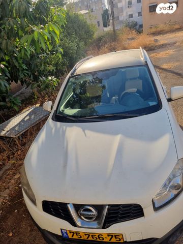 ניסאן קשקאי