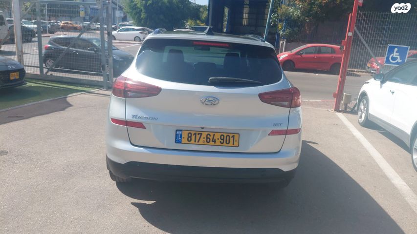 יונדאי טוסון