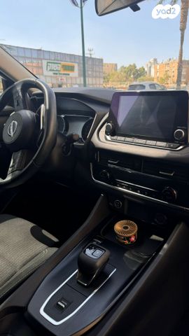 ניסאן קשקאי