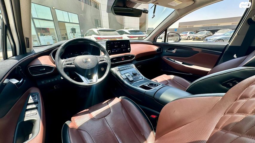 יונדאי סנטה פה