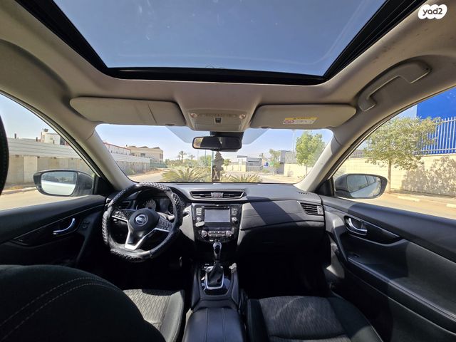 ניסאן אקס טרייל