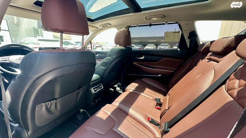 יונדאי סנטה פה