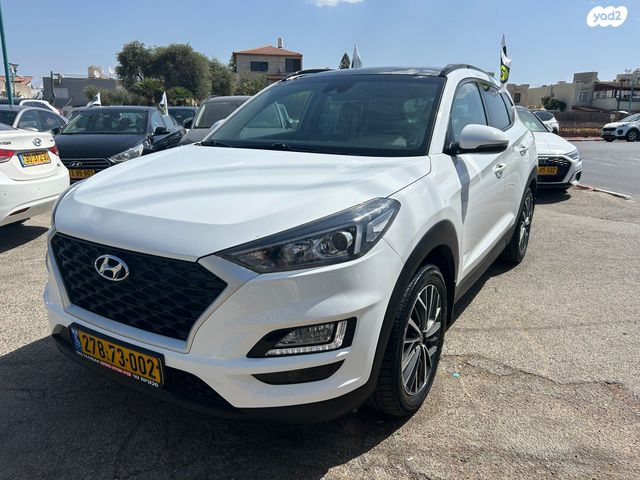 יונדאי טוסון