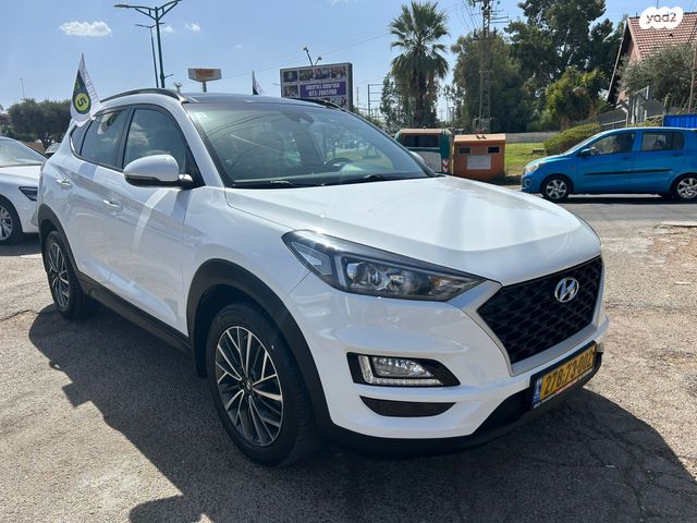 יונדאי טוסון