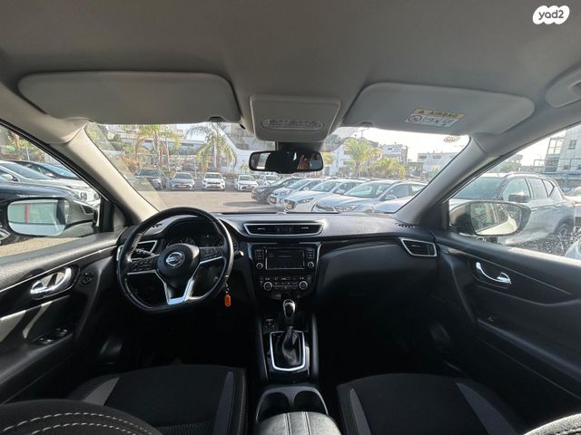 ניסאן קשקאי