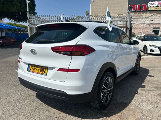 מודעת רכב יונדאי טוסון