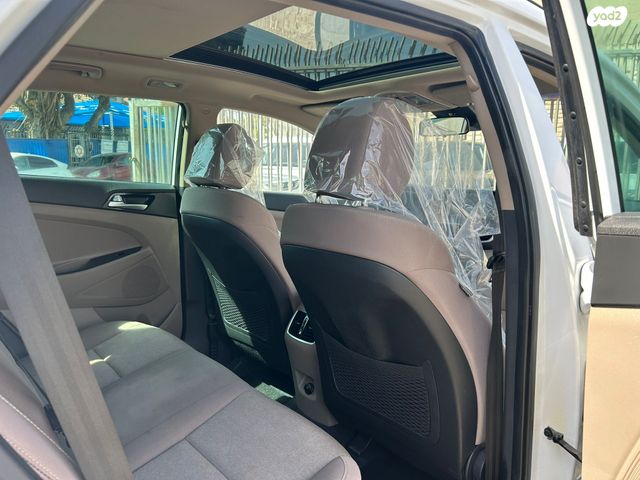 יונדאי טוסון