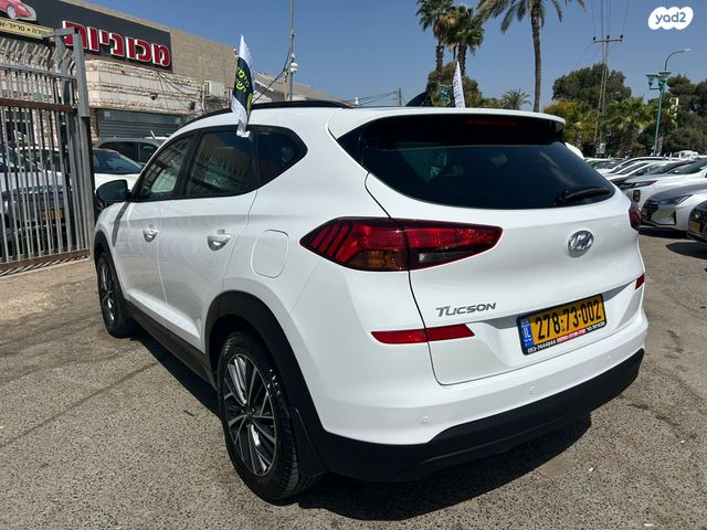 יונדאי טוסון