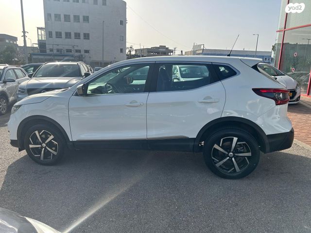 ניסאן קשקאי