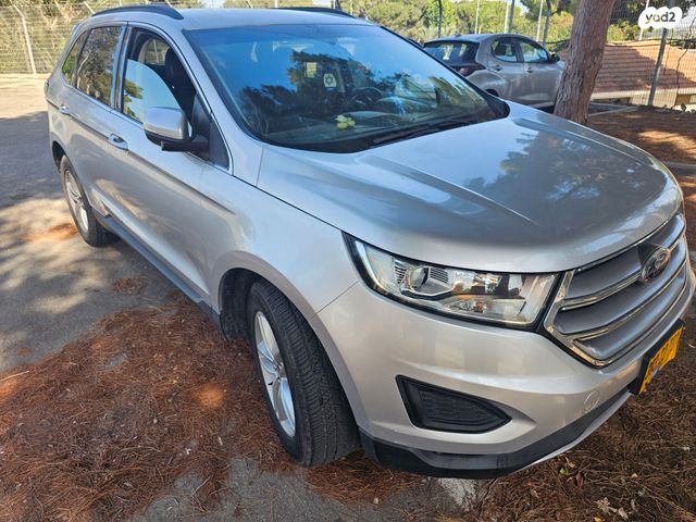 מודעת רכב פורד אדג'