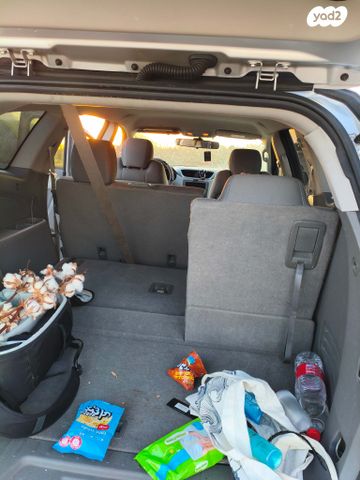 שברולט טראוורס