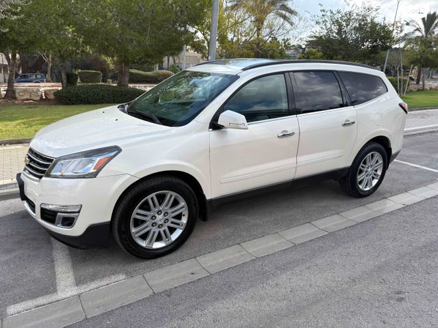 מודעת רכב שברולט טראוורס