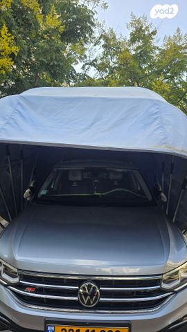 פולקסווגן טיגואן אולספייס