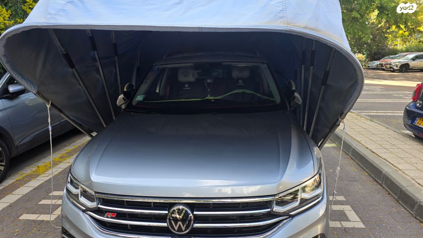 פולקסווגן טיגואן אולספייס