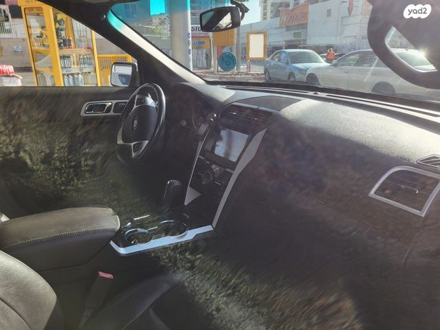 פורד אקספלורר