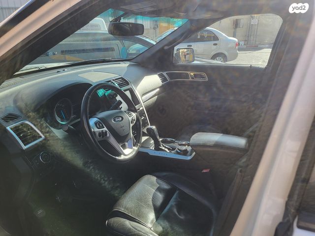 פורד אקספלורר