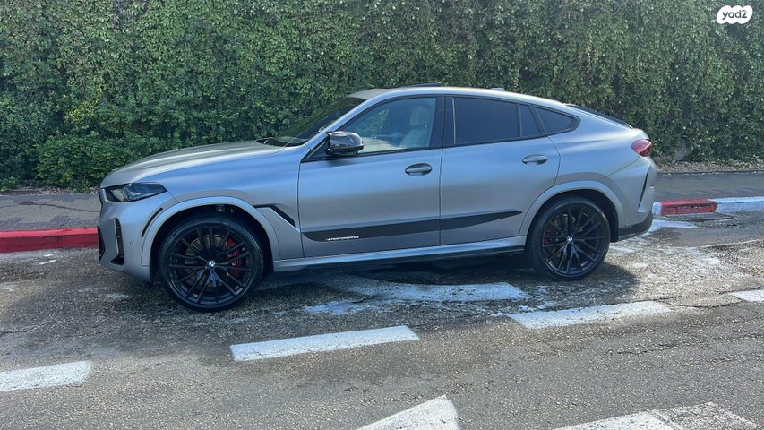 מודעת רכב ב מ וו X6