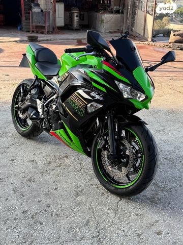 קאוואסאקי נינג'ה 650