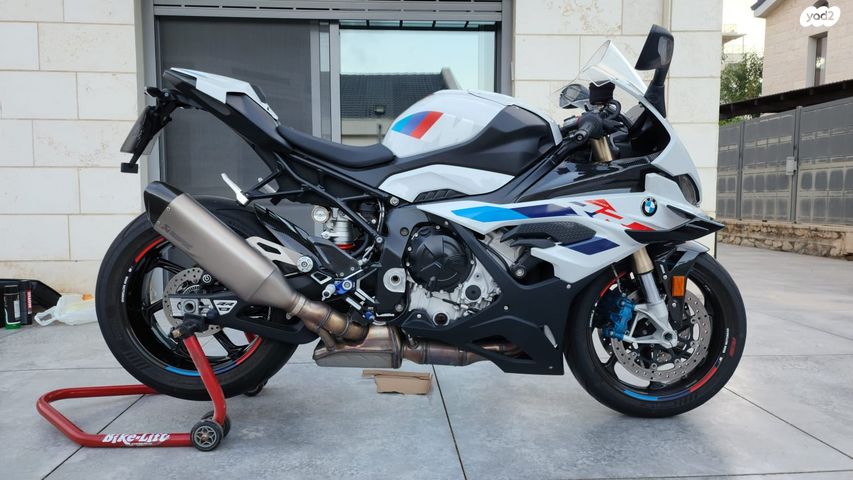 מודעת רכב ב.מ.וו S1000RR