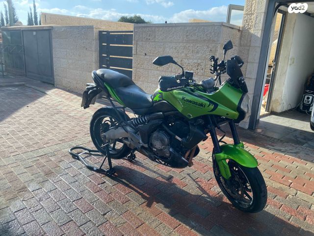 קאוואסאקי Versys 650