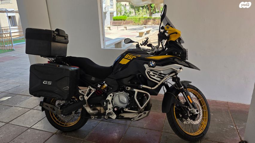 מודעת רכב ב.מ.וו F-850GS